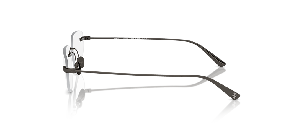 Ferrari FH3002TD Brushed Gunmetal Frames