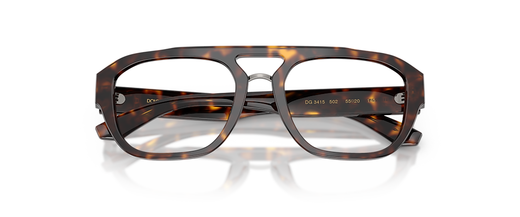 Dolce&Gabbana DG3415 Havana Frames
