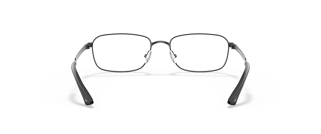 Brooks Brothers BB1080T Satin Black Frames