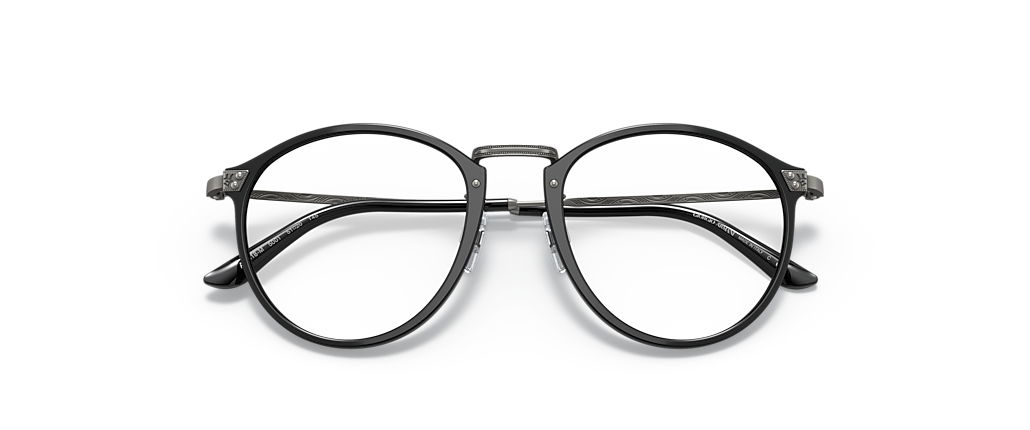 Giorgio Armani AR 318M Black Frames