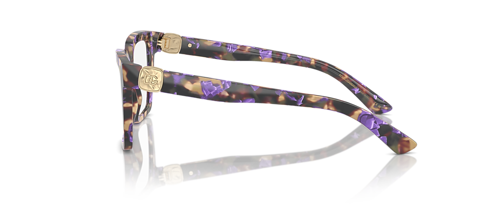 Dolce&Gabbana DG3395 Havana Blue Pearl Frames