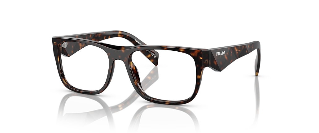 Prada PR 22ZV Loden/Black Frames