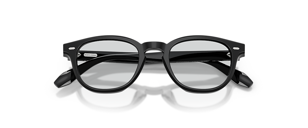 Oliver Peoples OV5586U N.09 Black Frames