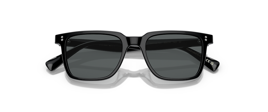 Oliver Peoples OV5419SU Lachman Sun Black Sunglasses