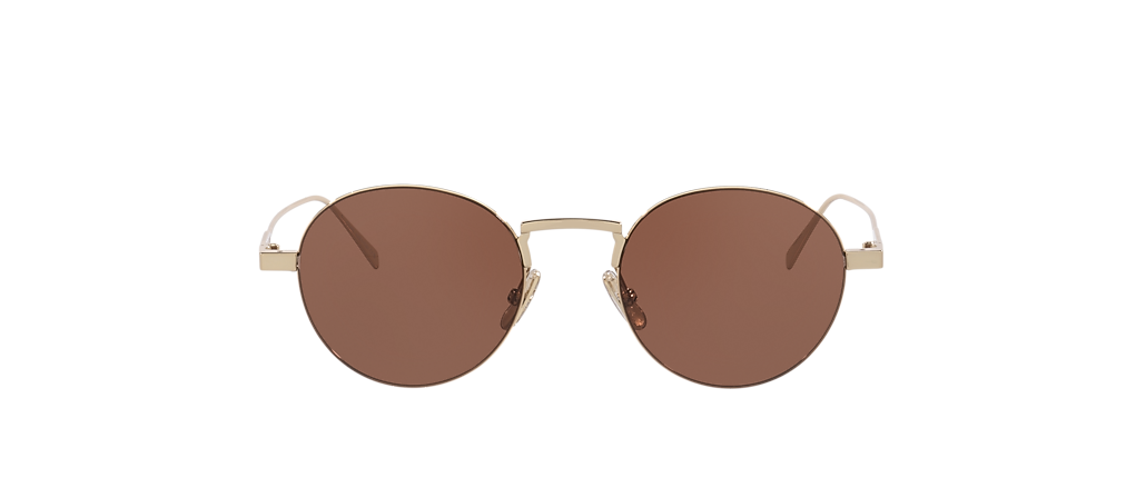 Celine Metal CL40346U Gold Sunglasses