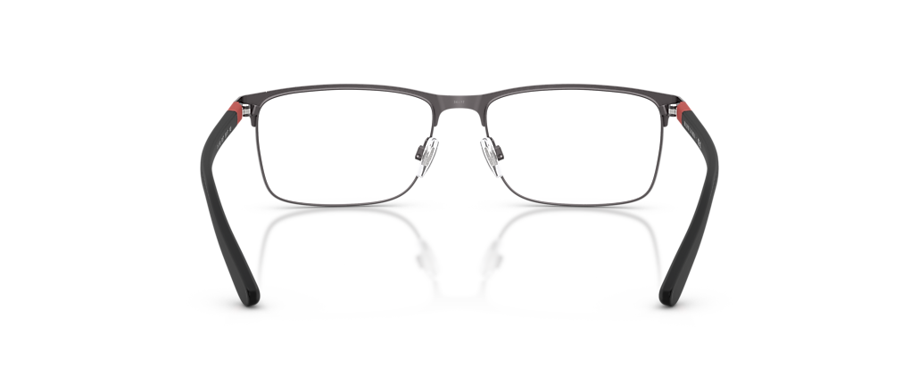 Polo Ralph Lauren PH1190 Matte Dark Gunmetal Frames