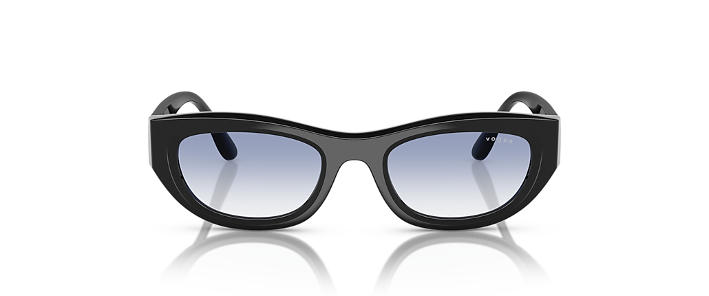 Vogue Eyewear VO5616S Black Sunglasses