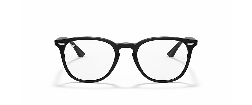 Ray-Ban RB7159F RB7159 Optics Black Frames