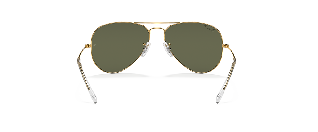 Ray-Ban RB3025 Aviator Classic Arista Gold Sunglasses