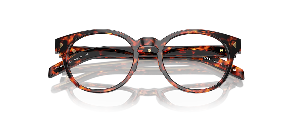 Prada PR A14V Magma Tortoise Frames