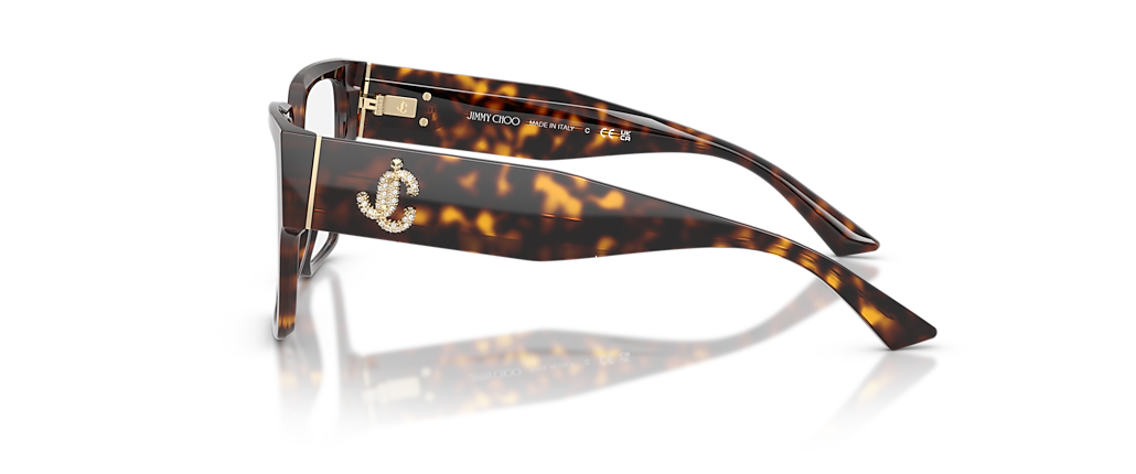 Jimmy Choo JC3032B Havana Frames