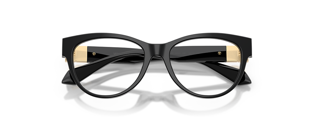 Versace VE3402U Black Frames