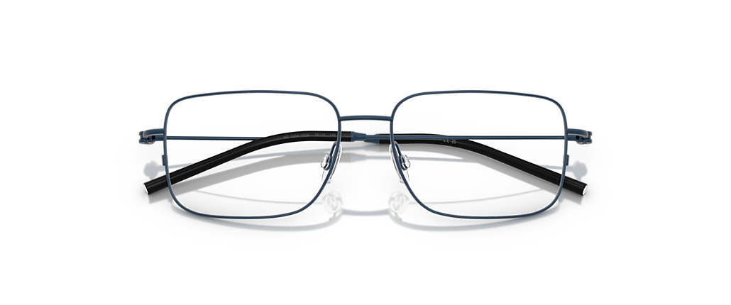 Moncler ME1004 Matte Blue Frames