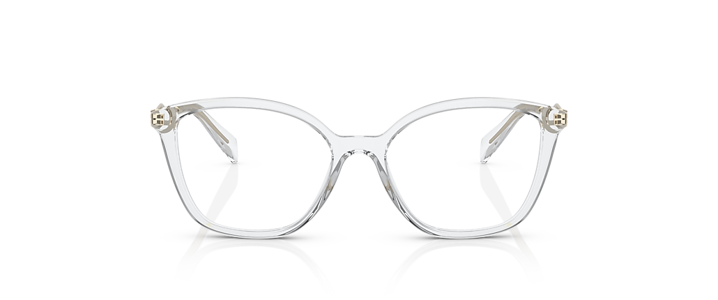 Prada PR 02ZVF Crystal Frames