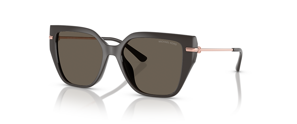 Michael Kors MK2231U St. Barths Ash Sunglasses