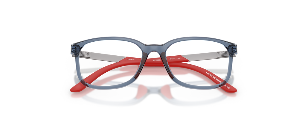 Emporio Armani EK3008U Transparent Blue Frames
