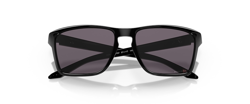 Oakley OO9448 Sylas Polished Black Sunglasses