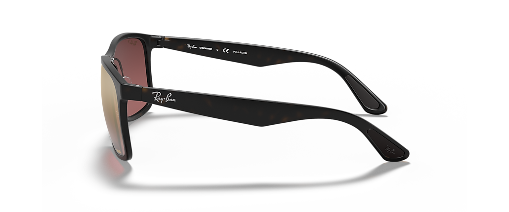 Ray-Ban RB4264 Polarized+ Lenses Havana Sunglasses