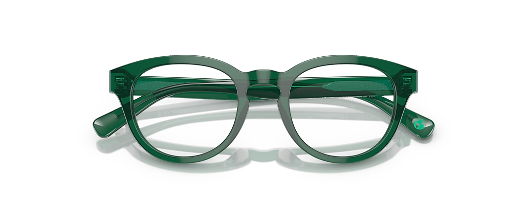 Polo Ralph Lauren PH2262 Shiny Transparent Green Frames