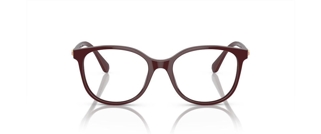 Swarovski SK2002 Solid Burgundy Frames
