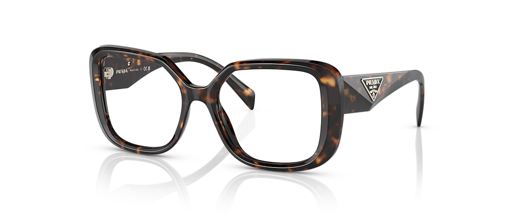 Prada PR 10ZV Tortoise Frames