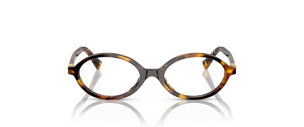 Miu Miu MU 01XV Honey Havana Frames