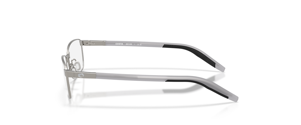 Costa 6A3016 Bimini Road 320 Satin Silver Frames