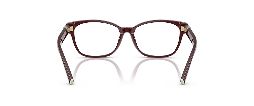 Tiffany & Co. TF2270BF Burgundy Frames