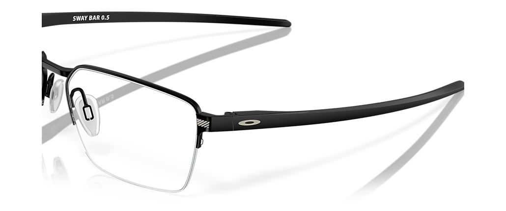 Oakley OX5080 Sway Bar 0.5 Satin Black Frames