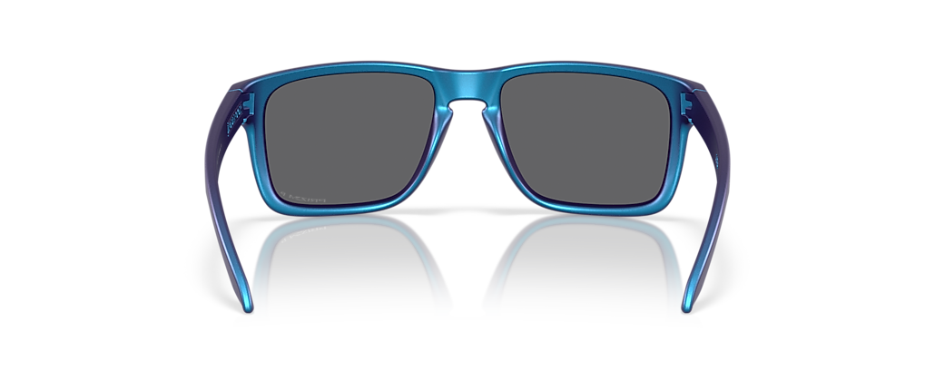 Oakley OO9417 Holbrook™ XL Matte Cyan/Blue Colorshift Sunglasses