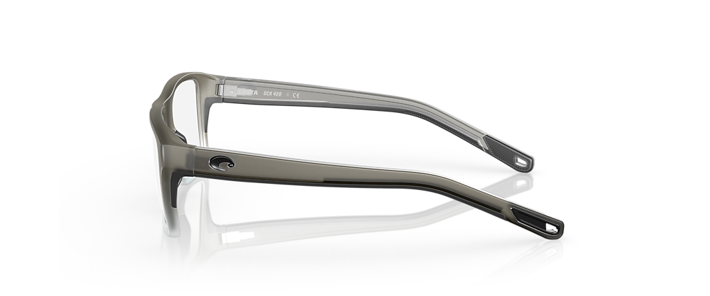 Costa 6A8011 Ocean Ridge 420 Matte Fog Gray Frames