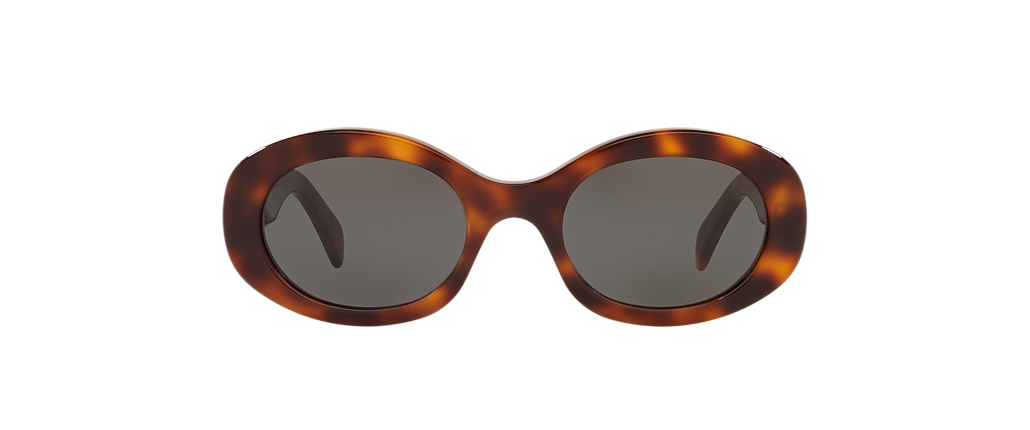 Celine CL40194U Tortoise Blonde Sunglasses