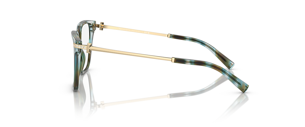 Tiffany & Co. TF2234B Ocean Turquoise Frames