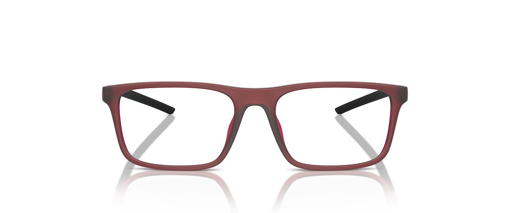Scuderia Ferrari FZ8001U Opal Matte Red Frames