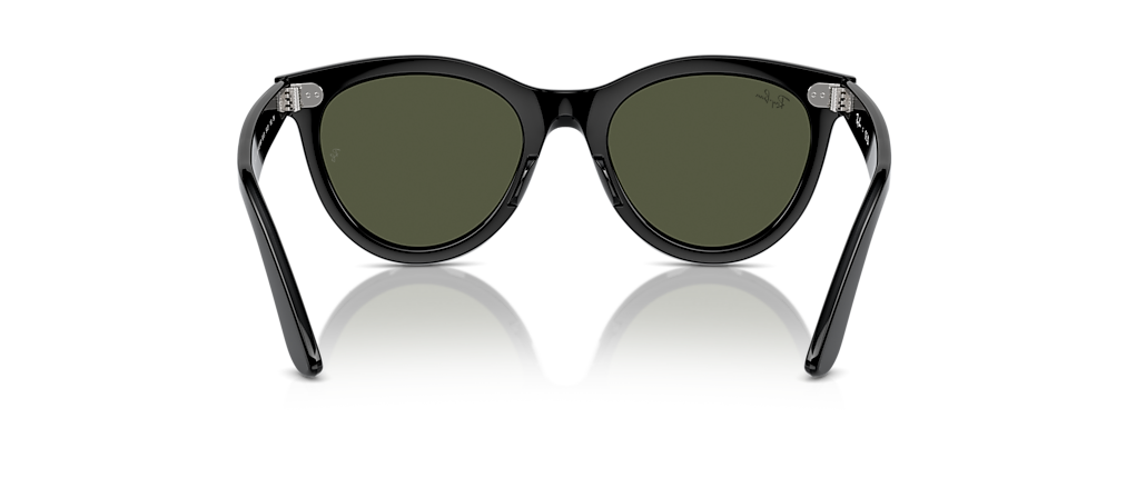 Ray-Ban RB2241 Wayfarer Way Black Sunglasses