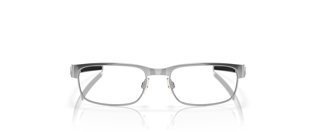 Oakley OX5038 Metal Plate™ Brushed Chrome Frames