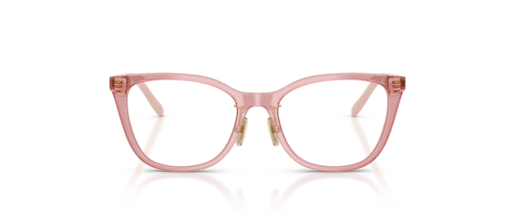 Vogue Eyewear VO5685D Transparent Pink Frames