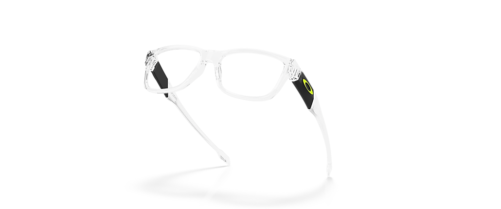 Oakley OY8012 Top Level (Youth Fit) Polished Clear Frames