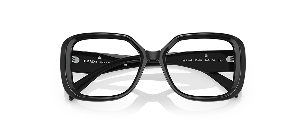 Prada PR 10ZV Black Frames