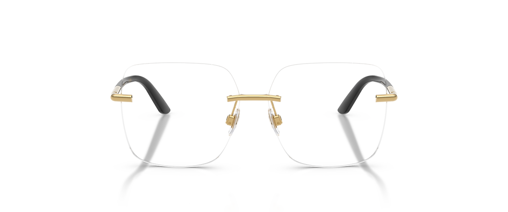 Dolce&Gabbana DG1360 Gold Frames