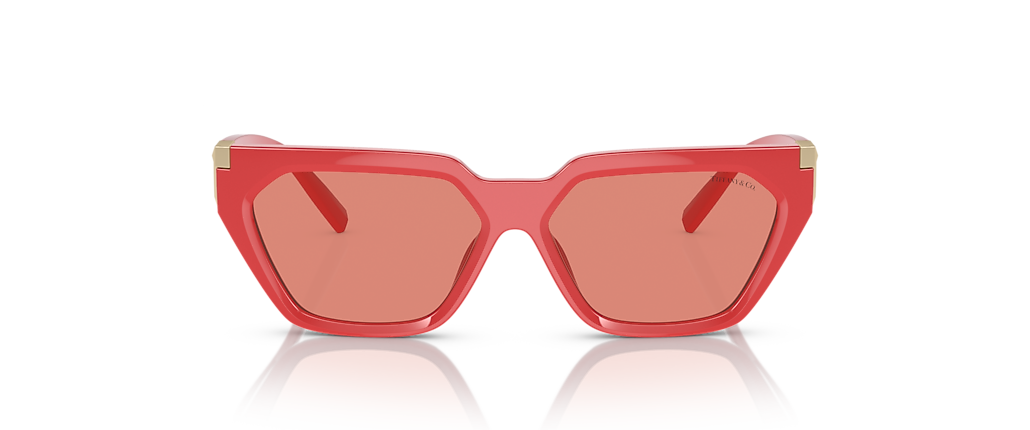 Tiffany & Co. TF4205U Coral Sunglasses