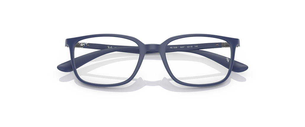 Ray-Ban RB7208 Optics Blue Frames