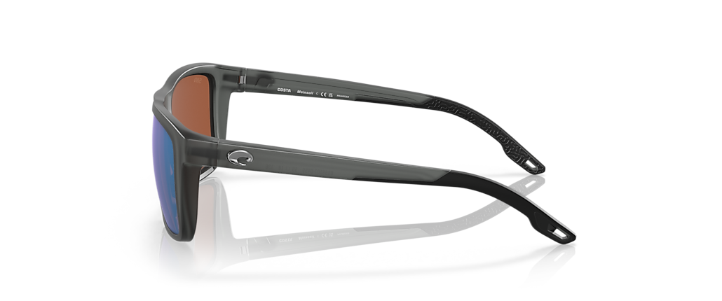Costa 6S9107 Mainsail Gray Crystal Sunglasses