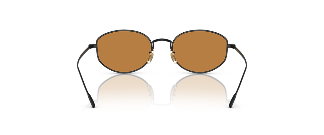 Oliver Peoples OV1347ST Estra Matte Black Sunglasses