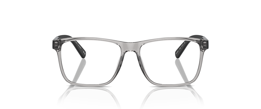 Polo Ralph Lauren PH2257U Shiny Transparent Light Grey Frames