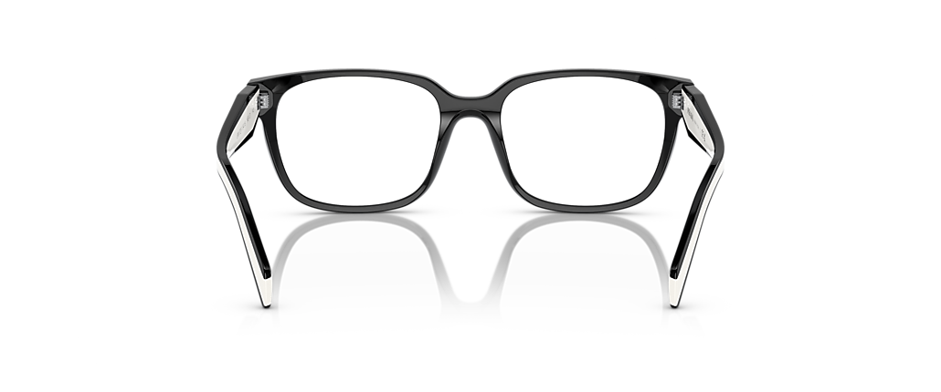 Prada PR 17ZVF Black Frames