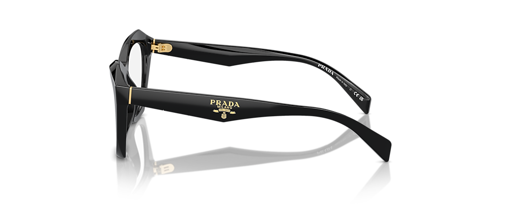 Prada PR A20V Black Frames