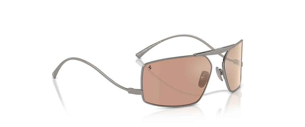 Ferrari FH1008 Gunmetal Sunglasses