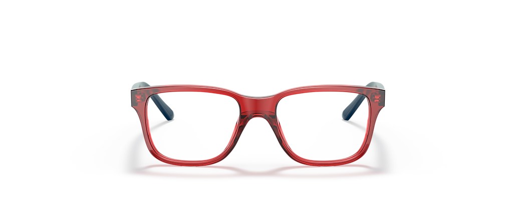 Vogue Eyewear VY2006 Red Transparent Frames