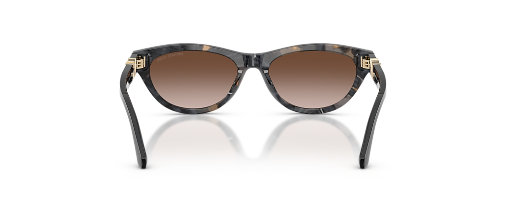 Michael Kors MK2293U Napa Valley Black Camo Tortoise Sunglasses